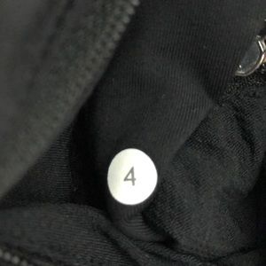 lululemon athletica Jackets & Coats - Lululemon black jacket, sz 4, 61759 lululemon athletica Jackets & Coats - Lululemon black jacket, sz 4, 61759
